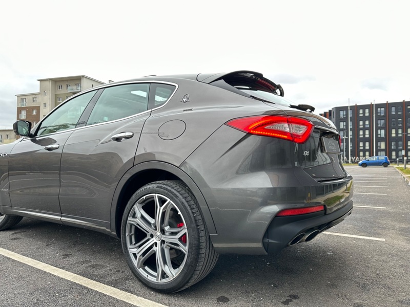 MASERATI LEVANTE