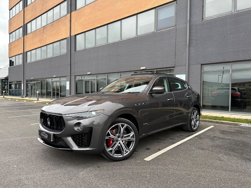 MASERATI LEVANTE