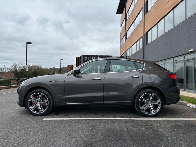 MASERATI LEVANTE