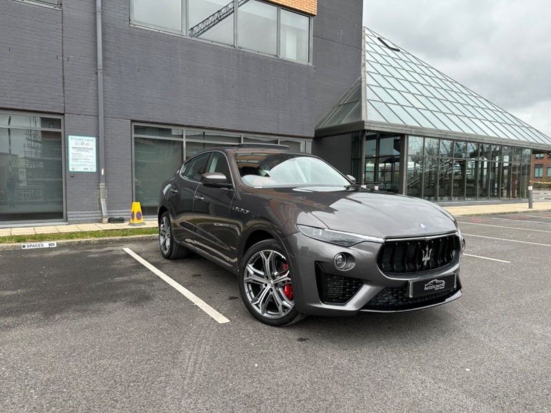 MASERATI LEVANTE