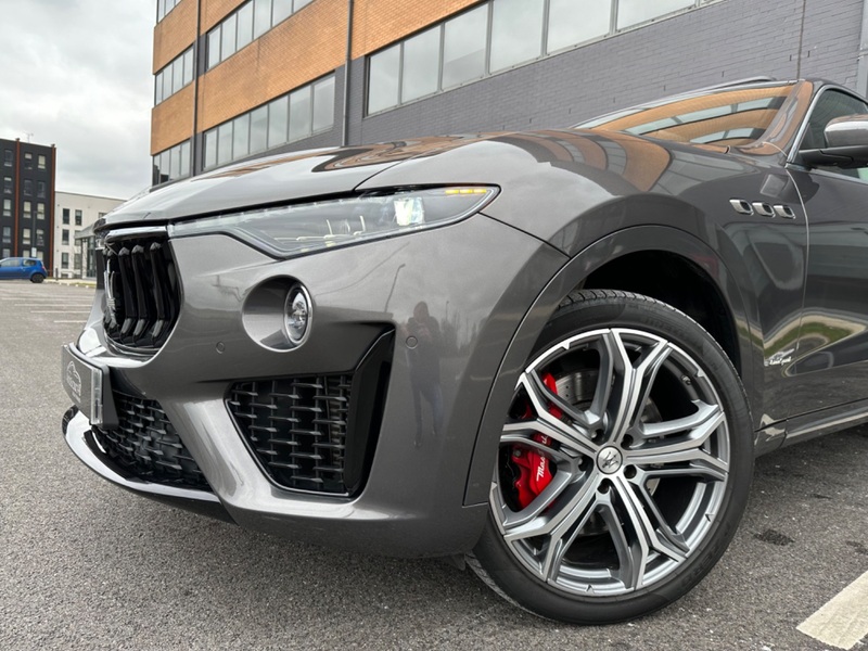 MASERATI LEVANTE