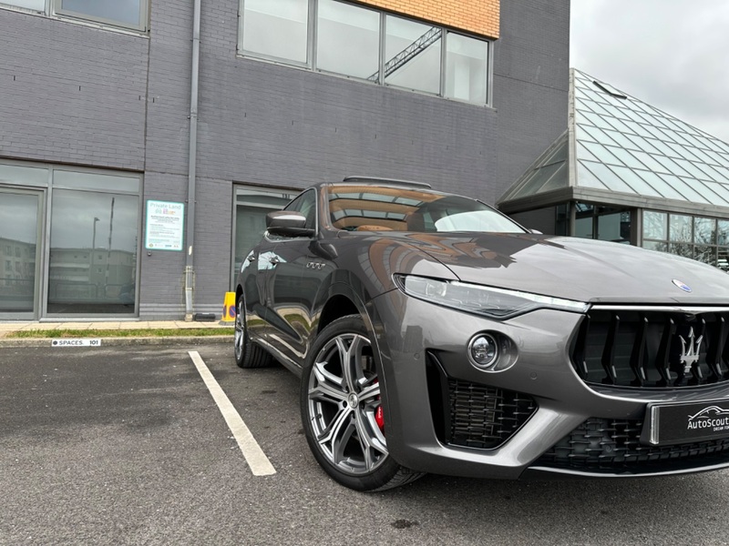 MASERATI LEVANTE