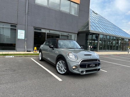 MINI MINI COOPER S