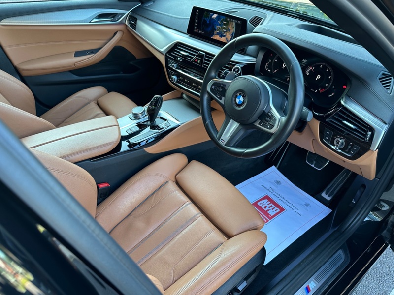 BMW 5 SERIES