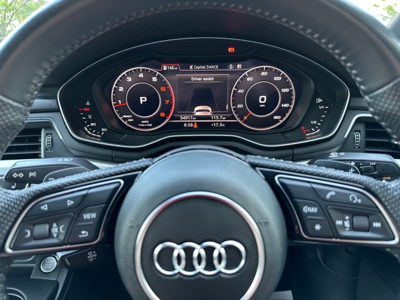 AUDI A5