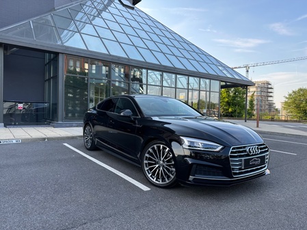 AUDI A5 SPORTBACK TFSI S LINE