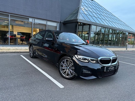 BMW 3 SERIES 330E M SPORT