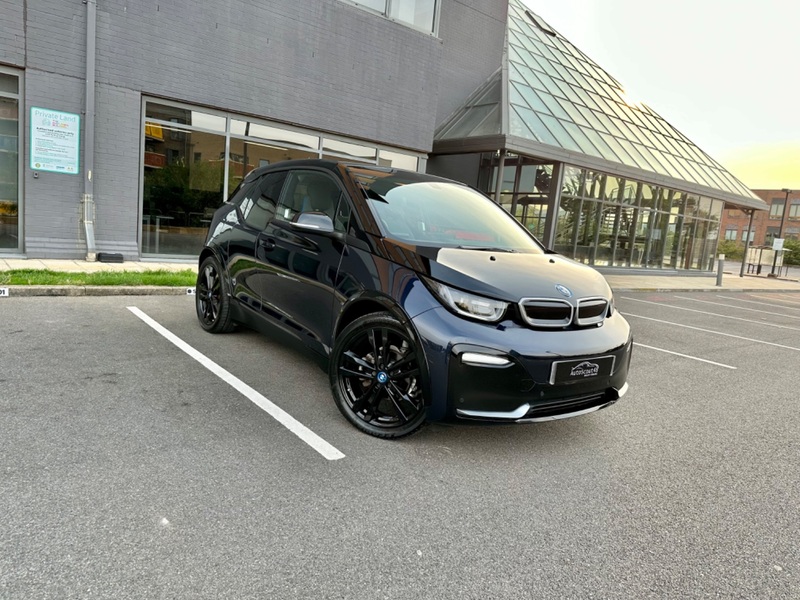 BMW I3