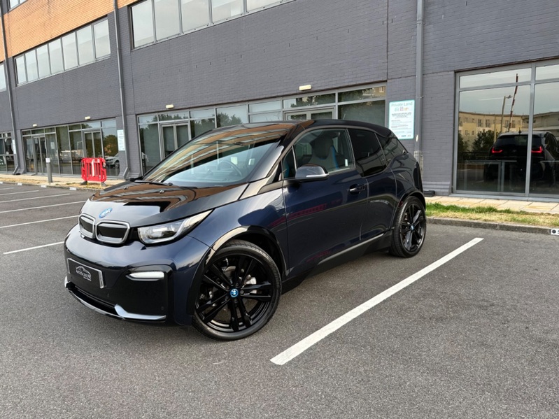 BMW I3