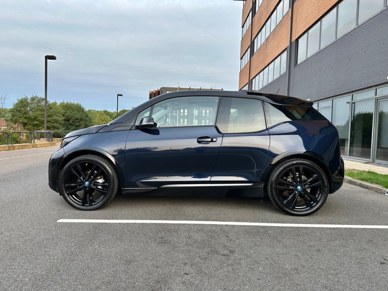 BMW I3