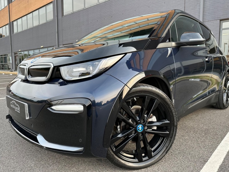 BMW I3