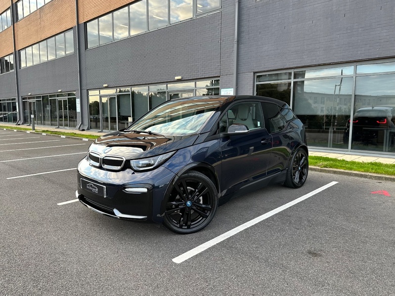 BMW I3