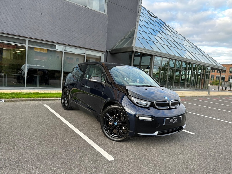 BMW I3