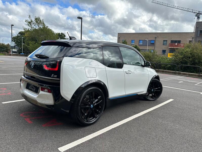 BMW I3