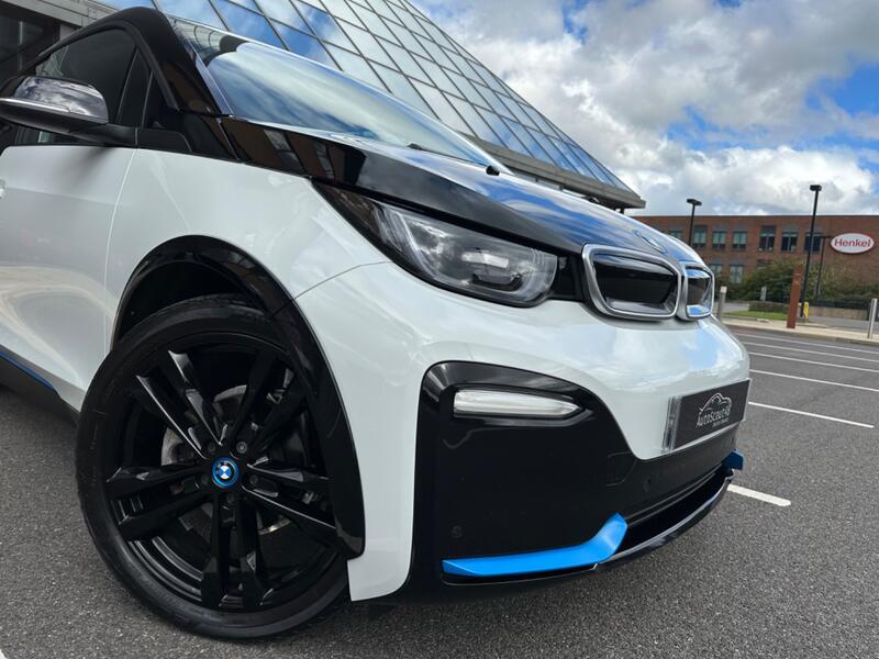 BMW I3