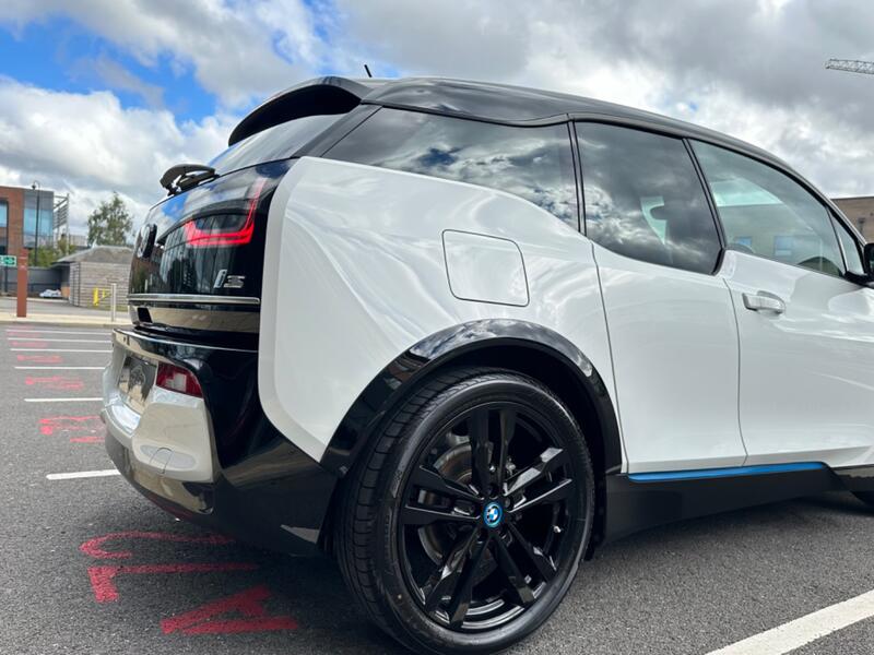 BMW I3