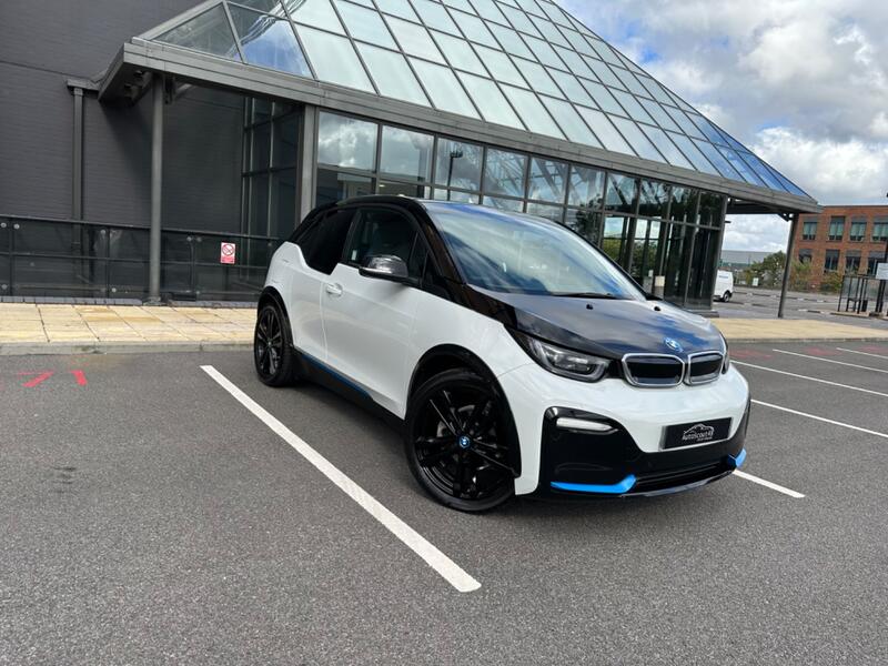 BMW I3