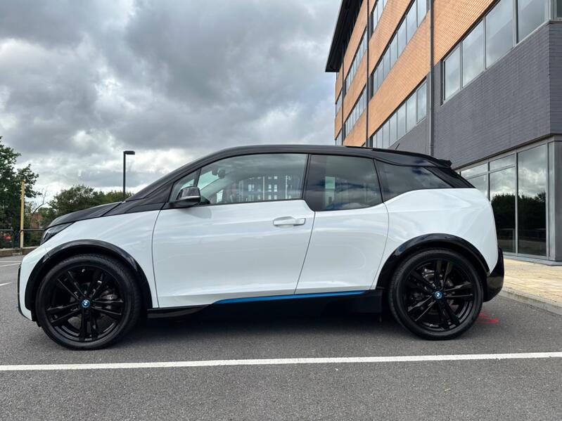 BMW I3