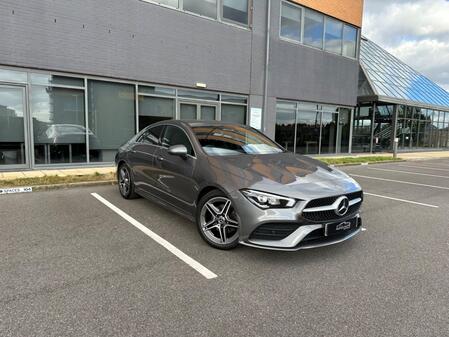 MERCEDES-BENZ CLA 1.3 CLA180 AMG Line